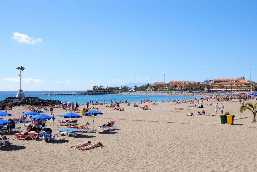 Torres Los Cristianos Arona  Esterno foto