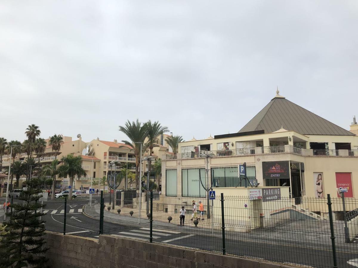 Torres Los Cristianos Arona  Esterno foto