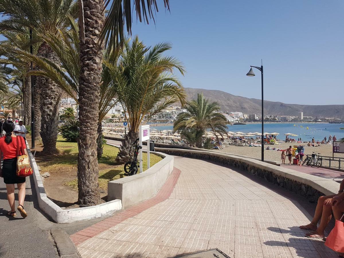 Torres Los Cristianos Arona  Esterno foto