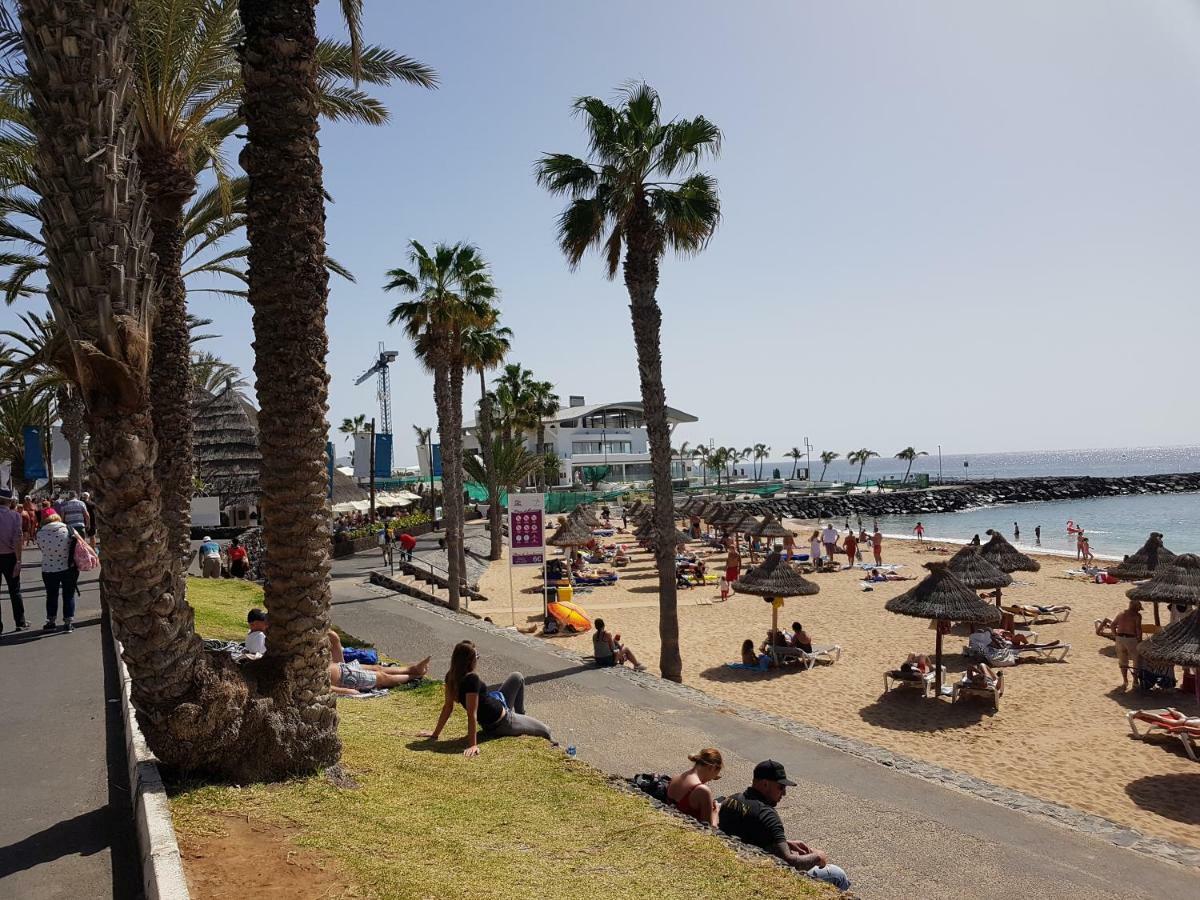 Torres Los Cristianos Arona  Esterno foto