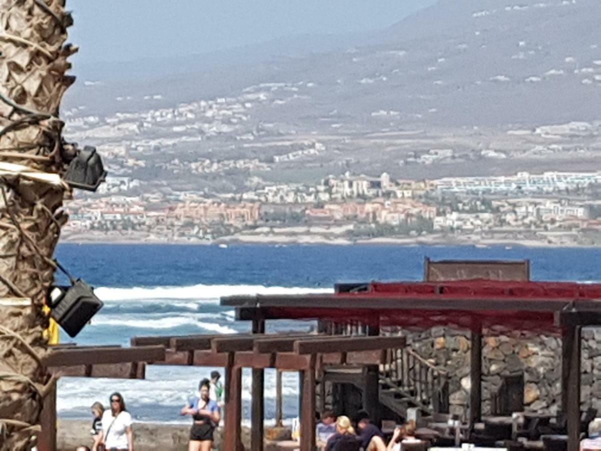 Torres Los Cristianos Arona  Esterno foto